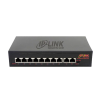 Switch 8 Cổng POE IPLink IPL-08POE