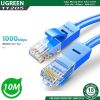 Cáp mạng đúc sẵn Cat6 10mUgreen