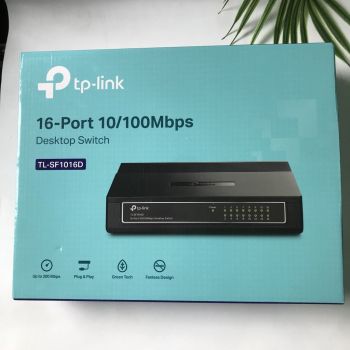 Hub TpLink 16 Port TL-SF1016D