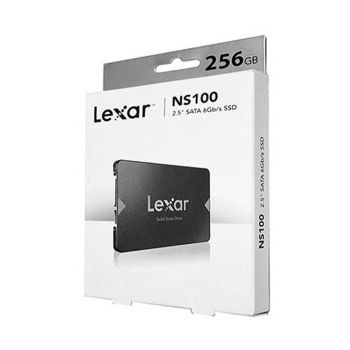 Ổ cứng SSD LEXAR NS100 256GB Sata