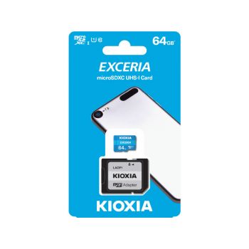 Thẻ nhớ 64GB hiệu KIOXIA