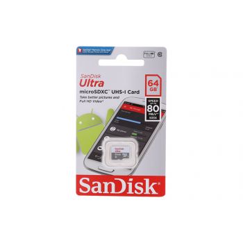 Thẻ nhớ 64GB hiệu SanDisk