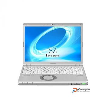 Laptop Panasonic Toughbook CF-SZ6 (i5 7300U/ 8GB/ SSD 256GB/FHD)