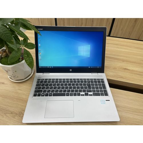 LAPTOP HP PROBOOK 650 G4 (CORE I7 8550U, RAM 8GB, SSD 256GB, INTEL HD GRAPHICS 620, 15.6 INCH FULL HD)