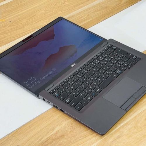 DELL Latitude E5300(I5- 8265U, Ram 8GB, Ổ cứng SSD M2 256GB, màn hình 13,3 FHD)