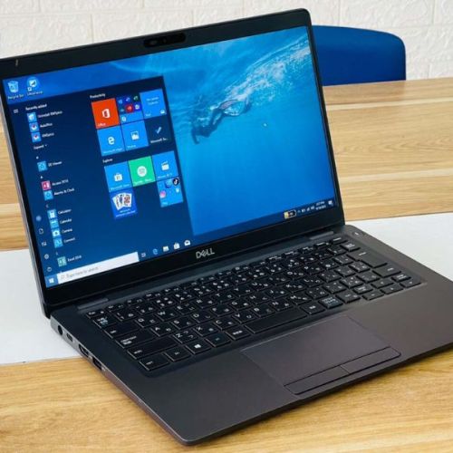 DELL Latitude E5300(I5- 8265U, Ram 8GB, Ổ cứng SSD M2 256GB, màn hình 13,3 FHD)