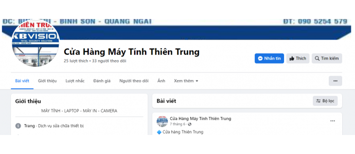 Facebook  Công ty